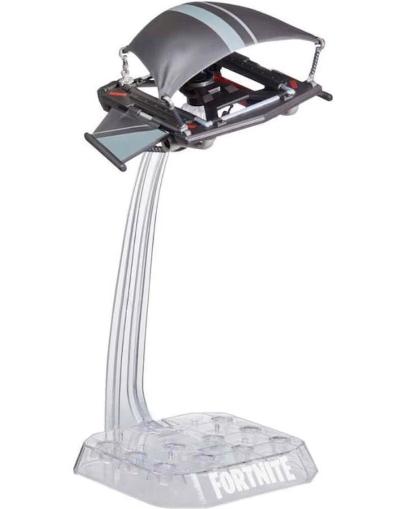 HASBRO Figura fortnite victory royale glider vehiculo downshift express