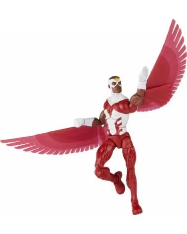 HASBRO Figura marvel legends falcon halcon f58825l0