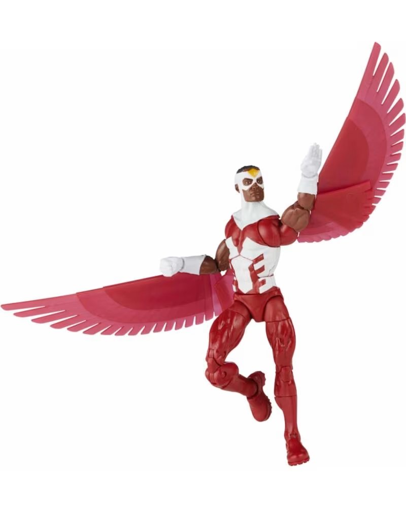 HASBRO Figura marvel legends falcon halcon f58825l0