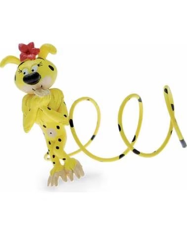 PLASTOY Figura series tv marsupilami marsupilamina pvc