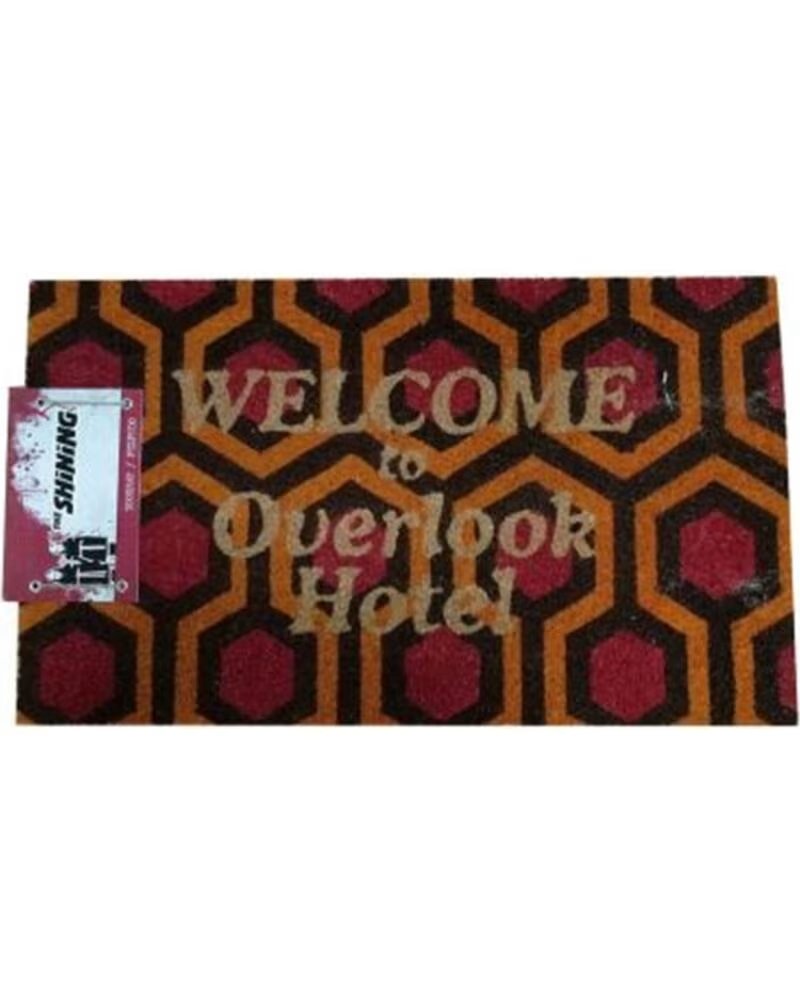 SD TOYS Felpudo welcome overlook hotel 60x40 el resplandor