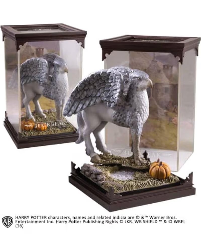 THE NOBLE COLLECTION Figura harry potter hipogrifo buckbeak