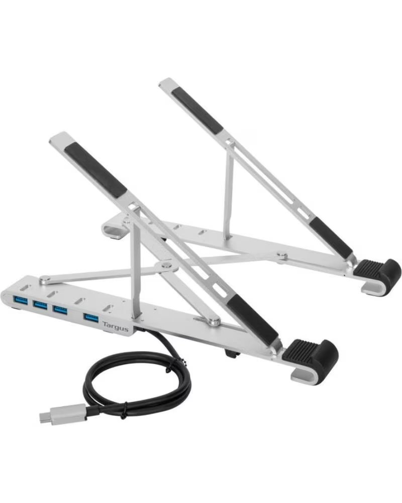 TARGUS Base para portatil con hub integrado 4x usb - a plata
