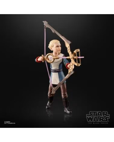HASBRO Figura star wars black series omega kamino 15 cm