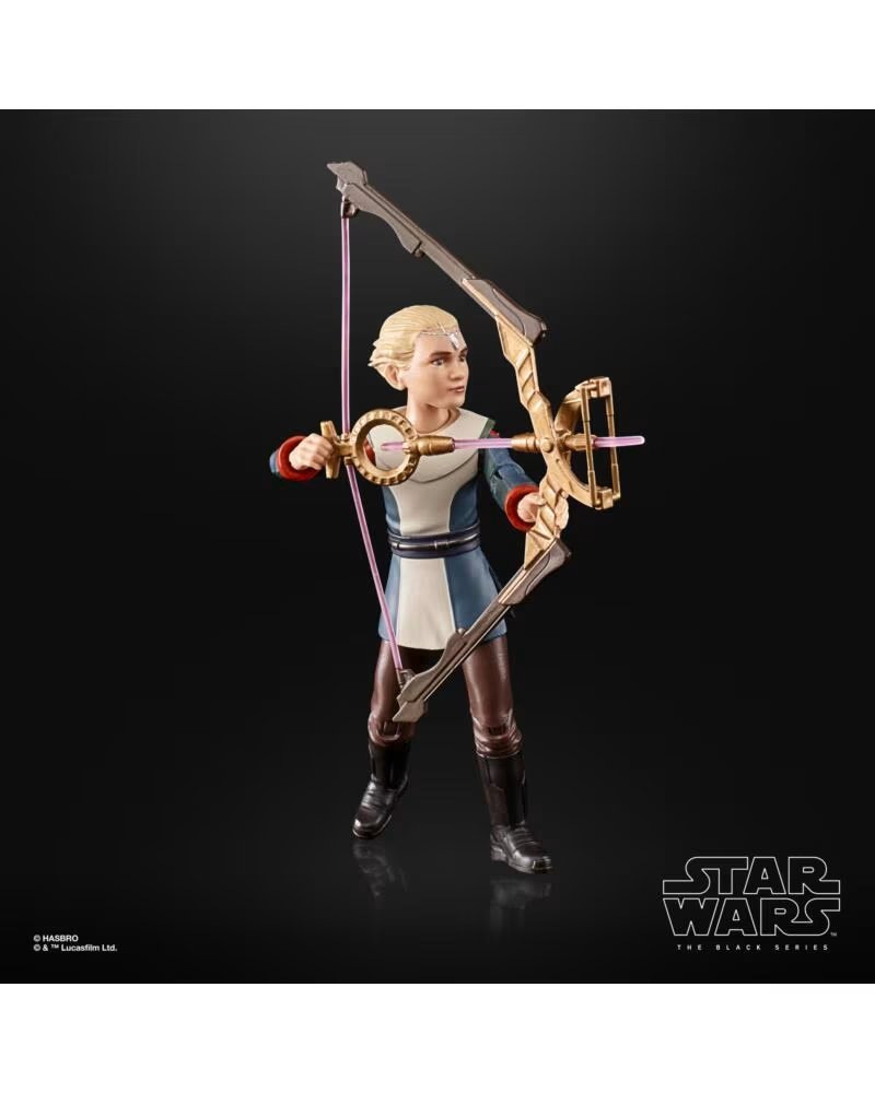 HASBRO Figura star wars black series omega kamino 15 cm