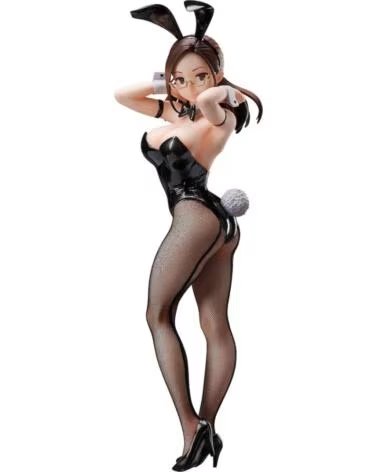 GOOD SMILE COMPANY Figura yuiko okuzumi bunny yom tights 18