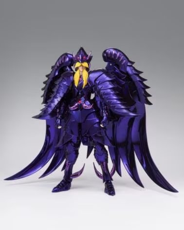 TAMASHII NATIONS Figura saint seiya caballeros del zodiaco minos armadura grifo saint seiya hades chapter cloth myth ex