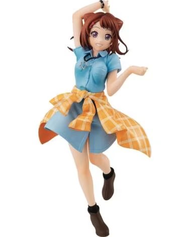 GOOD SMILE COMPANY Figura pop up parade kasumi toyama bang dream girls band party
