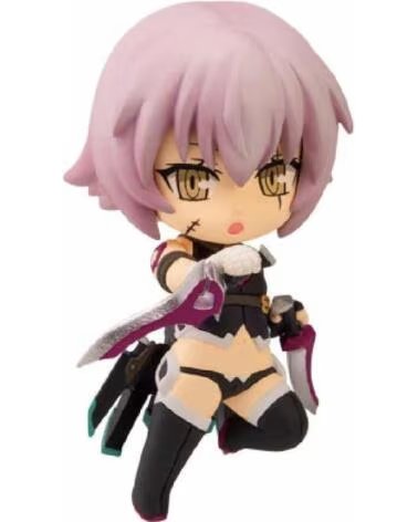 GOOD SMILE COMPANY Figura fate apocrypha assassin of black collection niitengo