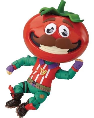 GOOD SMILE COMPANY Figura fortnite nendoroid tomato head