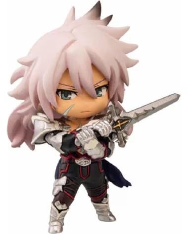 GOOD SMILE COMPANY Figura fate apocrypha saber of black collection niitengo