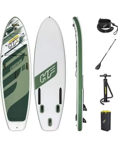 BESTWAY Tabla de paddle surf hinchable hydro - force kawahai 310cm