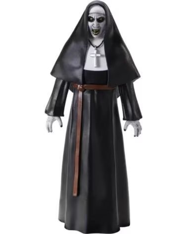 THE NOBLE COLLECTION Figura bendyfigs cine terror valak la monja