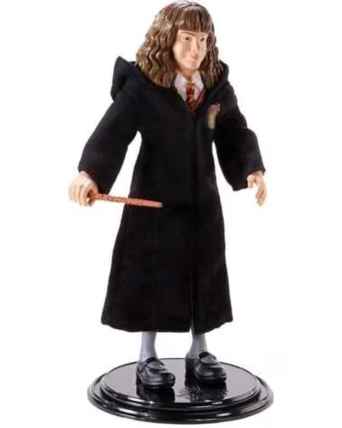 THE NOBLE COLLECTION Figura bendyfigs harry potter hermione granger