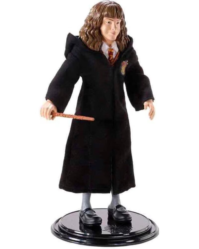 THE NOBLE COLLECTION Figura bendyfigs harry potter hermione granger