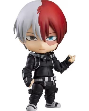 GOOD SMILE COMPANY Figura nendoroid my hero academia shoto todoroki stealth suit