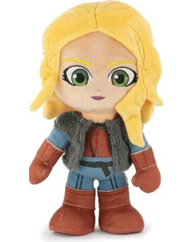 GOOD SMILE COMPANY Peluche the witcher ciri