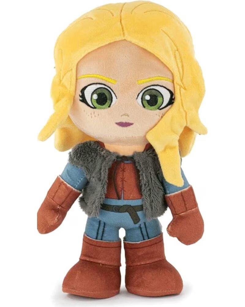 GOOD SMILE COMPANY Peluche the witcher ciri