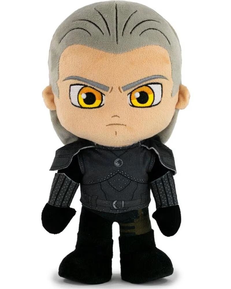 GOOD SMILE COMPANY Peluche the witcher geralt de rivia