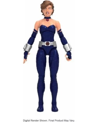 HASBRO Figura shadowcat 15 cm marvel legends x - men f10105l00
