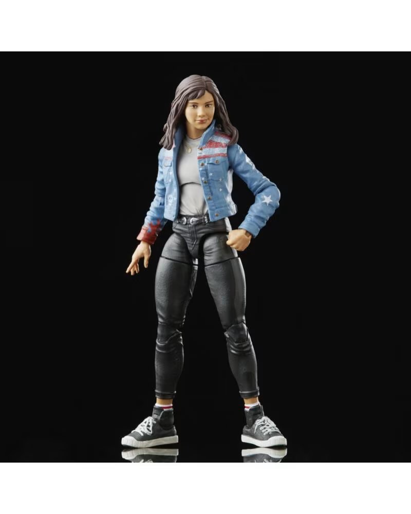 HASBRO Figura america chavez 15 cm multiverse of madness marvel legends f03715x0