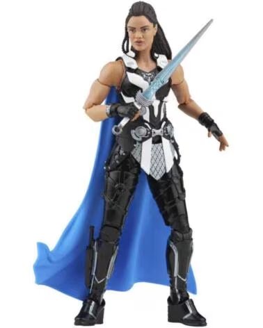 HASBRO Figura king valkyrie 15 cm thor love and thunder marvel legends