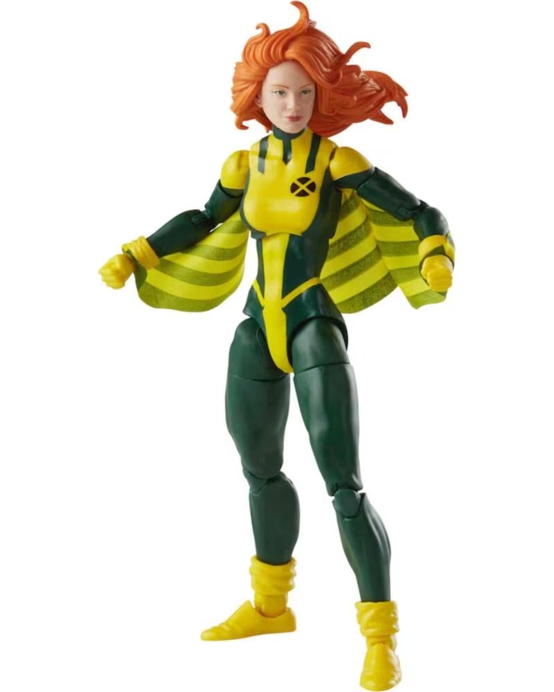 HASBRO Figura marvel legends x - men syrin 15 cm