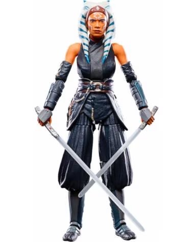 HASBRO Figura ahsoka tano corvus sw the mandalorian star wars vintage