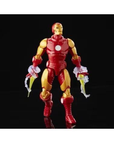 HASBRO Figura marvel legends iron man