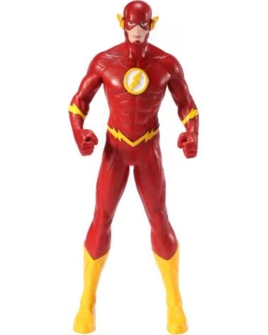 THE NOBLE COLLECTION Figura bendyfigs dc comics flash flexible
