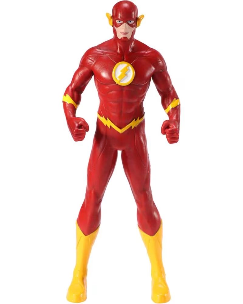 THE NOBLE COLLECTION Figura bendyfigs dc comics flash flexible