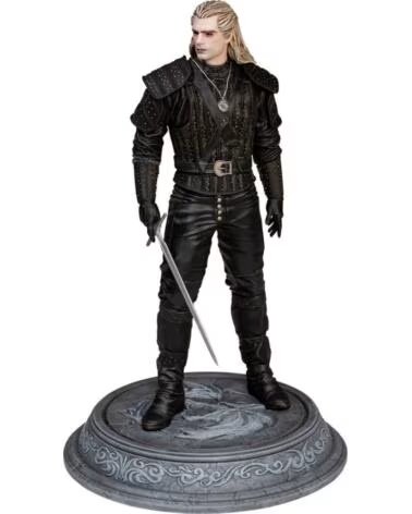 DARK HORSE Figura the witcher geralt de rivia transformado version netflix