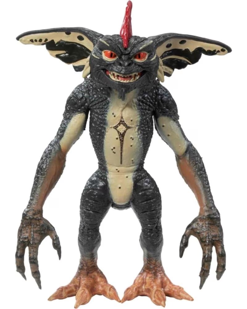 THE NOBLE COLLECTION Figura bendyfigs cine gremlins mohawk flexible