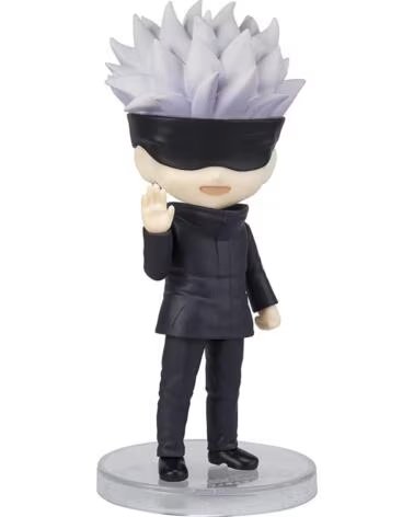 TAMASHII NATIONS Figura figuarts mini jujutsu kaisen satoru gojo