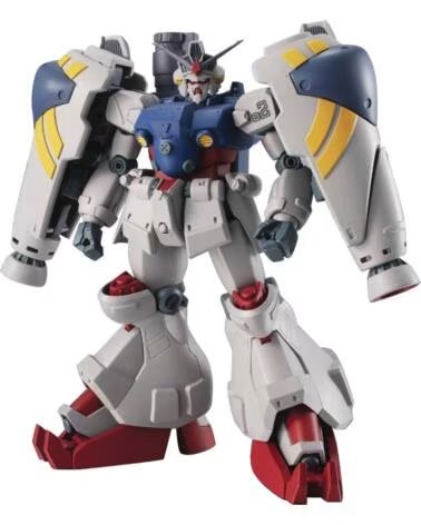 TAMASHII NATIONS Figura a n i m e mobile suit gundam robot spirits rx - 78 gp02a