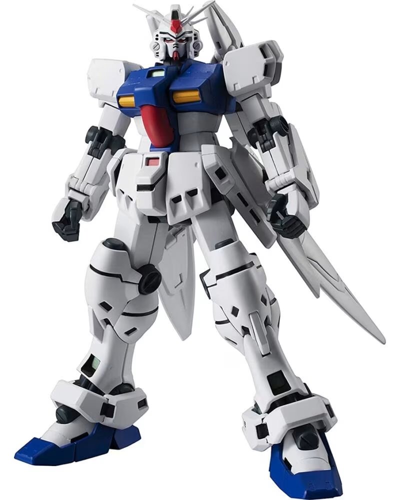 TAMASHII NATIONS Figura a n i m e mobile suit gundam robot spirits rx - 78 gp03s