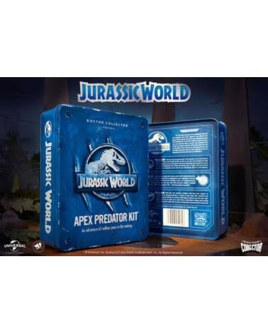 SD TOYS Jurassic world apex predator kit