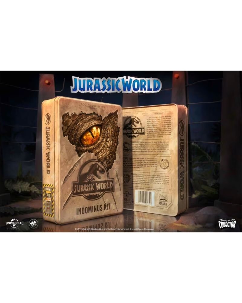 SD TOYS Jurassic world indominus kit