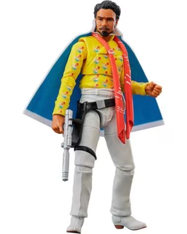 HASBRO Figura lando calrissian star wars battlefront ii vintage collection