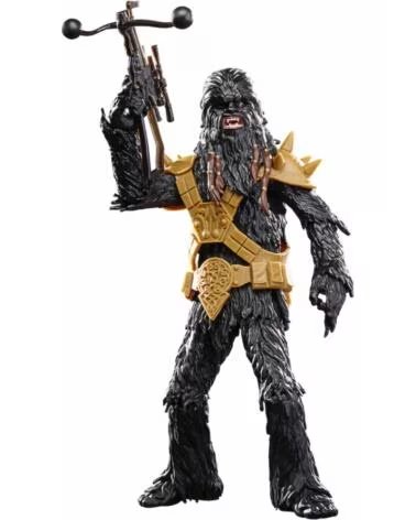 HASBRO Figura black krrsantan star wars black series