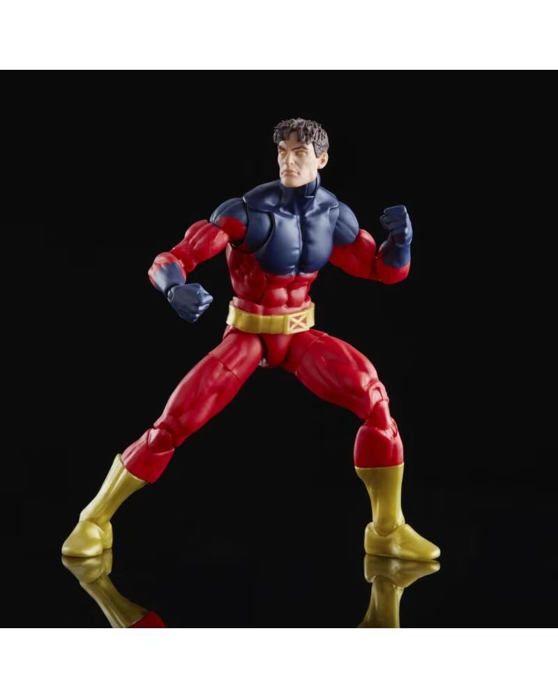 HASBRO FIGURA X-MEN VULCAN MARVEL LEGENDS