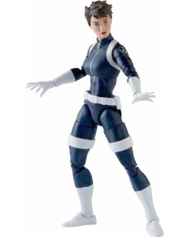 HASBRO MARVEL LEGENDS QUAKE ACTIONFIGUR