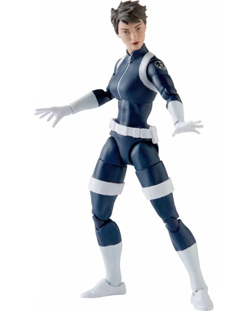 HASBRO MARVEL LEGENDS QUAKE ACTIONFIGUR
