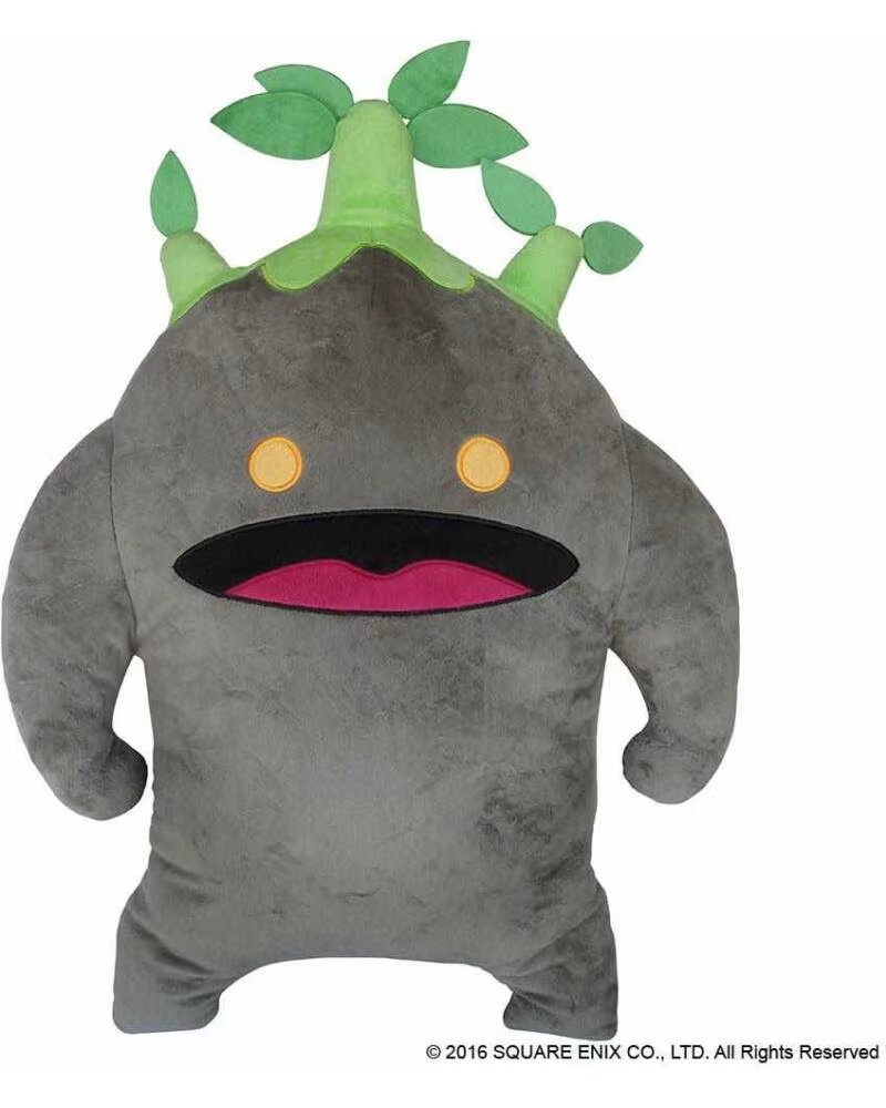 SQUARE ENIX Peluche cojin final fantasy xiv heavensward soft toy goobbue