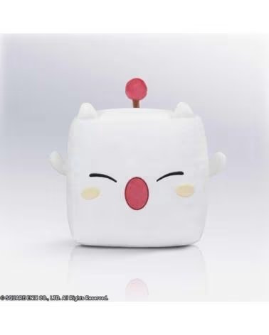 SQUARE ENIX Peluche cojin final fantasy moogle
