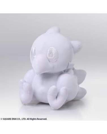 SQUARE ENIX Peluche final fantasy linea autograph chocobo
