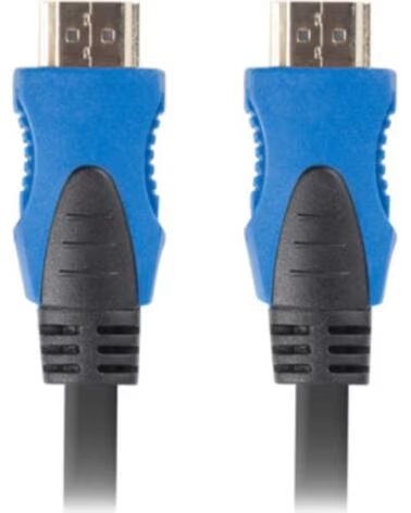 LANBERG Cable hdmi 4k 4 5m - macho - macho - negro