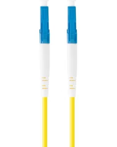LANBERG Latiguillo fibra optica lc - upc 2m mono simplex g657a1 lszh amarillo