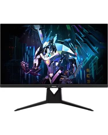 GIGABYTE AORUS FI32Q-EK MONITOR GAMING LED 32 POLLICI IPS 2K NERO 2 X HDMI 1 DP USB TIPO A C