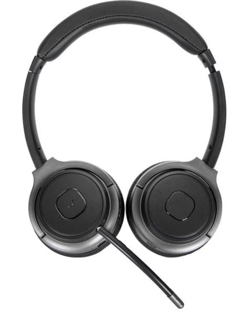 TARGUS Auriculares stereo inalambrico negro